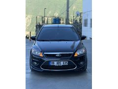 Sahibinden Ford Focus 1.6 TDCi Titanium 2010 Model  245.000 km Siyah