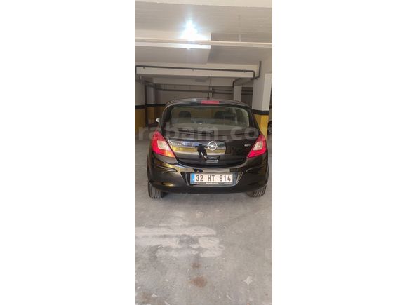 Sahibinden Yakıt Cimrisi Opel Corsa 1.3 CDTI 2012 Model 