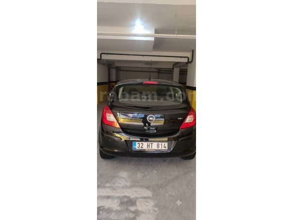 Sahibinden Yakıt Cimrisi Opel Corsa 1.3 CDTI 2012 Model 