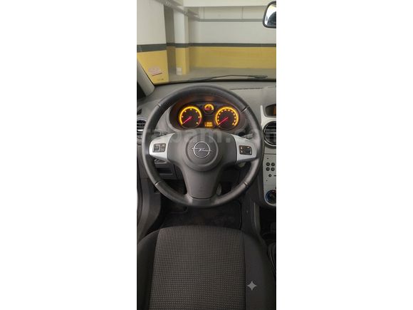 Sahibinden Yakıt Cimrisi Opel Corsa 1.3 CDTI 2012 Model 