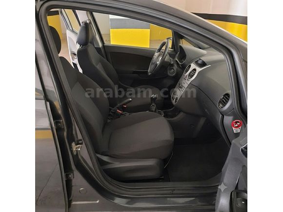 Sahibinden Yakıt Cimrisi Opel Corsa 1.3 CDTI 2012 Model 