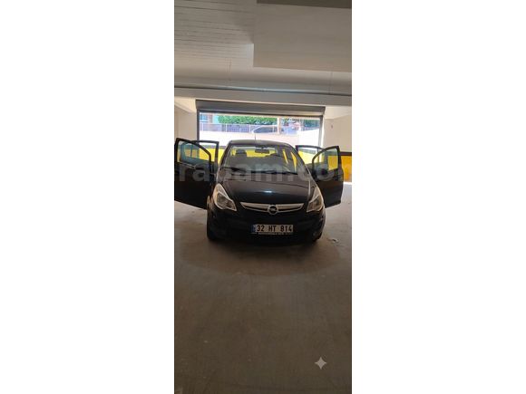 Sahibinden Yakıt Cimrisi Opel Corsa 1.3 CDTI 2012 Model 