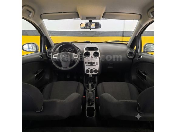 Sahibinden Yakıt Cimrisi Opel Corsa 1.3 CDTI 2012 Model 