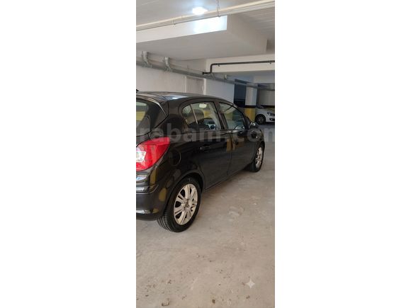 Sahibinden Yakıt Cimrisi Opel Corsa 1.3 CDTI 2012 Model 