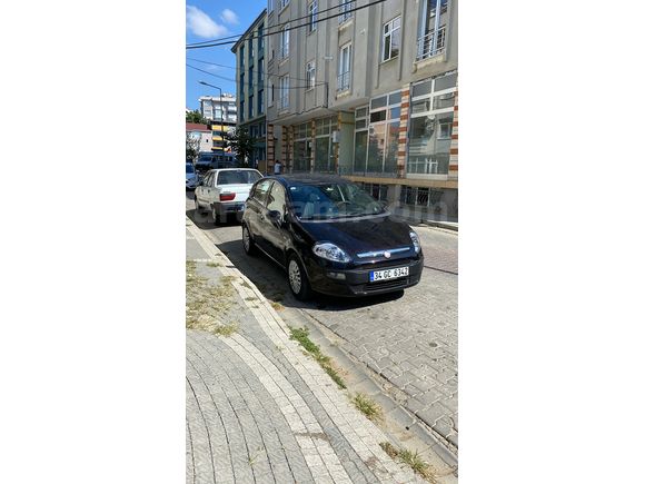 Sahibinden Fiat Punto EVO 1.4 Active 2011 Model 