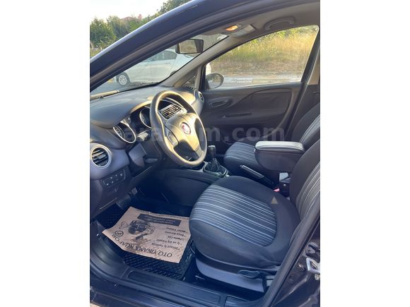 Sahibinden Fiat Punto EVO 1.4 Active 2011 Model 