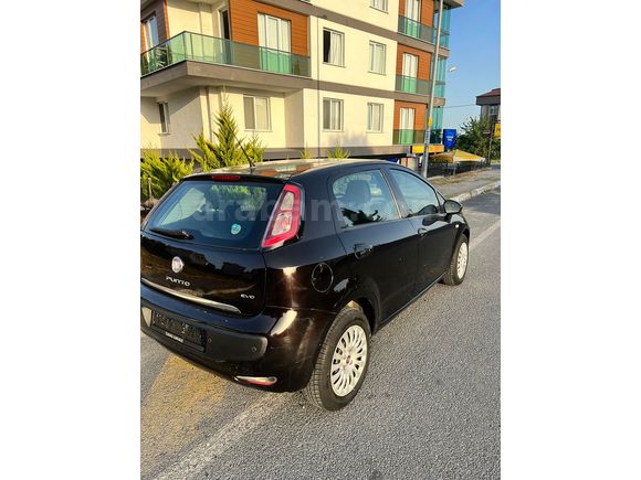 Sahibinden Fiat Punto EVO 1.4 Active 2011 Model 