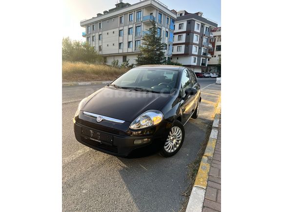Sahibinden Fiat Punto EVO 1.4 Active 2011 Model 