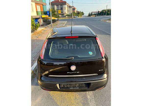 Sahibinden Fiat Punto EVO 1.4 Active 2011 Model 