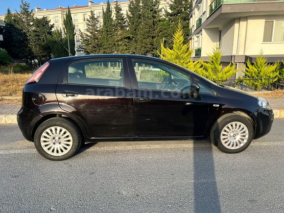 Sahibinden Fiat Punto EVO 1.4 Active 2011 Model 