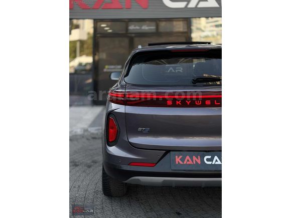 BOYASIZ SKYWELL ET5 PREMİUM GARANTİLİ YETKİLİ SERVİS BAKIMLI