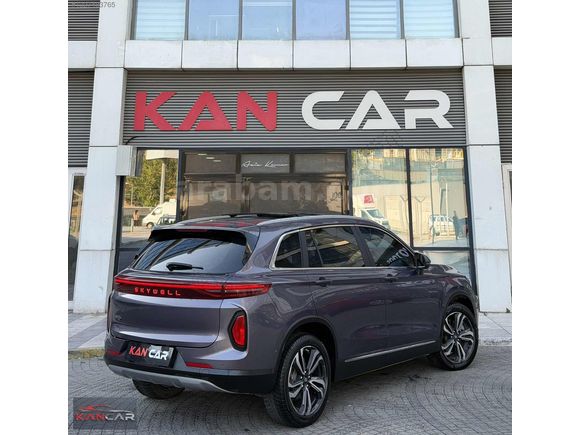 BOYASIZ SKYWELL ET5 PREMİUM GARANTİLİ YETKİLİ SERVİS BAKIMLI