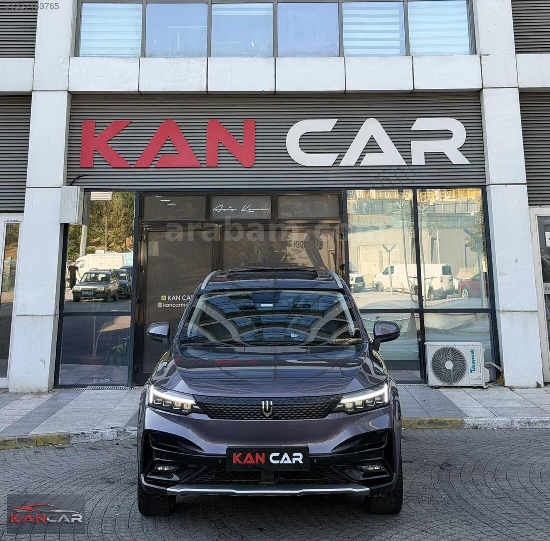 Galeriden Skywell ET5 Premium 2022 Model İstanbul 82.000 km Gri 3