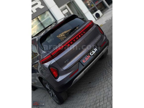 BOYASIZ SKYWELL ET5 PREMİUM GARANTİLİ YETKİLİ SERVİS BAKIMLI