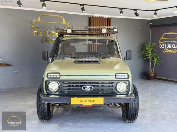 1994 MODEL 4X4 DAĞ KEÇİSİ ÇEKİ DEMİRLİ SIFIR VİZELİ
