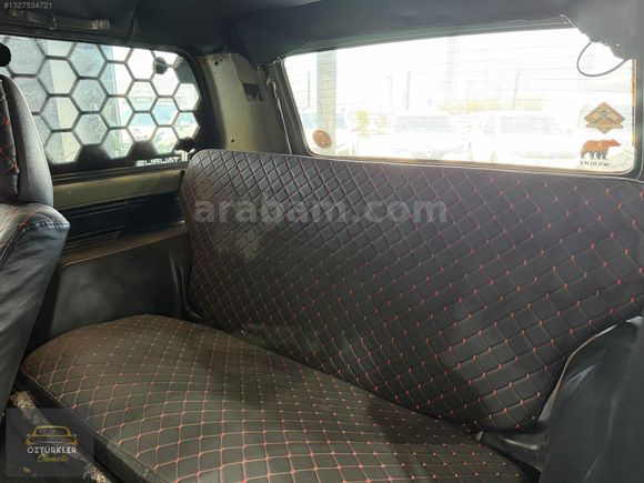 1994 MODEL 4X4 DAĞ KEÇİSİ ÇEKİ DEMİRLİ SIFIR VİZELİ