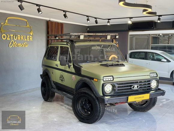1994 MODEL 4X4 DAĞ KEÇİSİ ÇEKİ DEMİRLİ SIFIR VİZELİ
