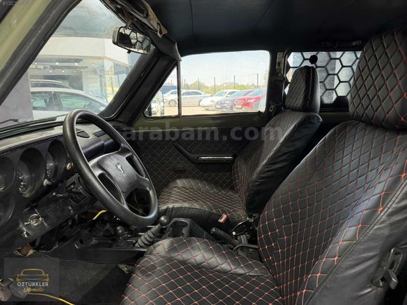1994 MODEL 4X4 DAĞ KEÇİSİ ÇEKİ DEMİRLİ SIFIR VİZELİ