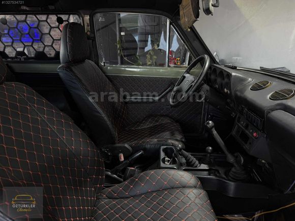1994 MODEL 4X4 DAĞ KEÇİSİ ÇEKİ DEMİRLİ SIFIR VİZELİ