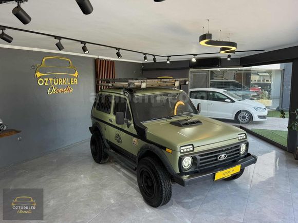 1994 MODEL 4X4 DAĞ KEÇİSİ ÇEKİ DEMİRLİ SIFIR VİZELİ