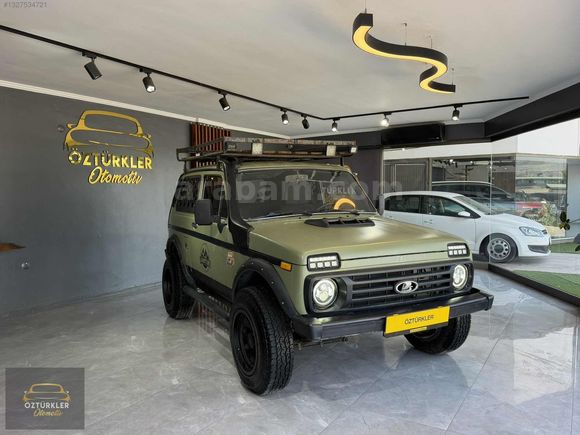1994 MODEL 4X4 DAĞ KEÇİSİ ÇEKİ DEMİRLİ SIFIR VİZELİ