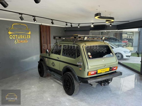 1994 MODEL 4X4 DAĞ KEÇİSİ ÇEKİ DEMİRLİ SIFIR VİZELİ