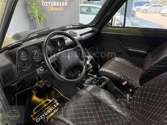 1994 MODEL 4X4 DAĞ KEÇİSİ ÇEKİ DEMİRLİ SIFIR VİZELİ