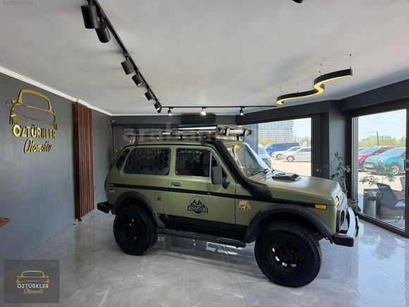 1994 MODEL 4X4 DAĞ KEÇİSİ ÇEKİ DEMİRLİ SIFIR VİZELİ