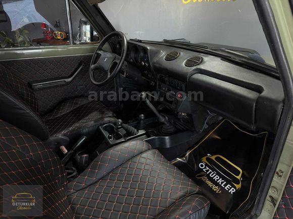 1994 MODEL 4X4 DAĞ KEÇİSİ ÇEKİ DEMİRLİ SIFIR VİZELİ