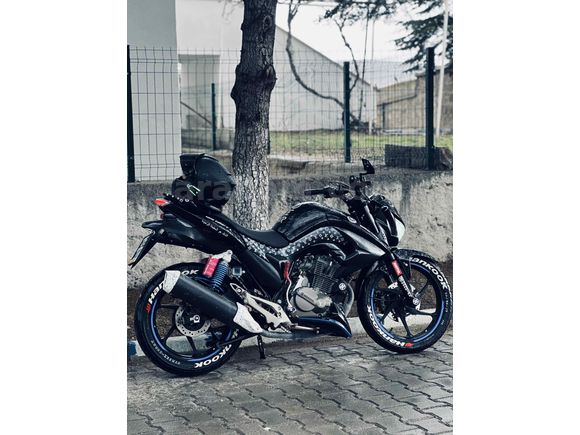 Sahibinden Mondial 125 Drift L CBS 