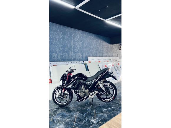 Sahibinden Mondial 125 Drift L CBS 