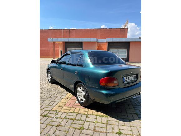 Sahibinden Hyundai Accent 1.3 LS 1997 Model