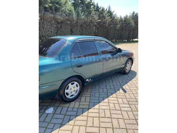 Sahibinden Hyundai Accent 1.3 LS 1997 Model