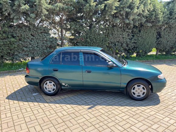 Sahibinden Hyundai Accent 1.3 LS 1997 Model