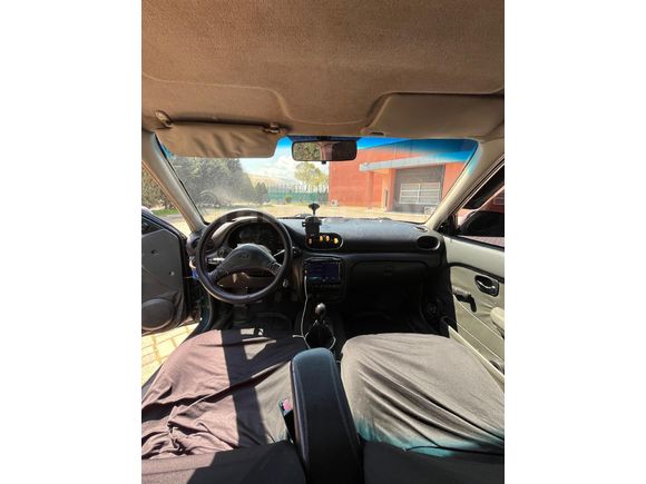 Sahibinden Hyundai Accent 1.3 LS 1997 Model