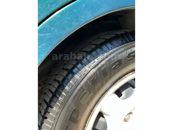 Sahibinden Hyundai Accent 1.3 LS 1997 Model