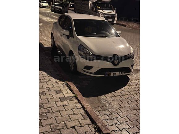 Sahibinden Renault Clio 0.9 TCe Joy 2020 Model 