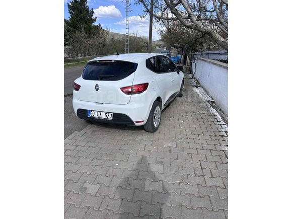 Sahibinden Renault Clio 0.9 TCe Joy 2020 Model 