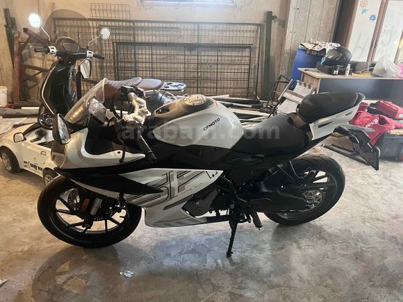 Sahibinden CFmoto 250SR 