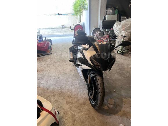 Sahibinden CFmoto 250SR 