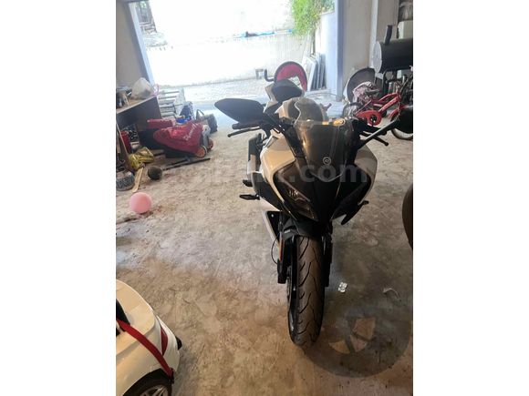 Sahibinden CFmoto 250SR 