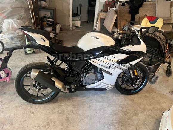 Sahibinden CFmoto 250SR 