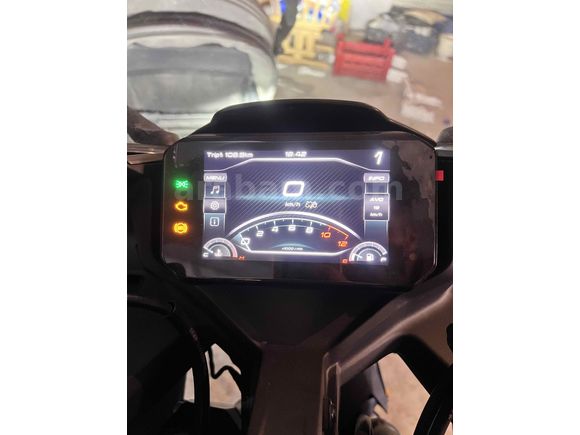Sahibinden CFmoto 250SR 