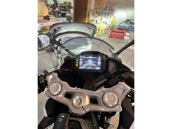 Sahibinden CFmoto 250SR 