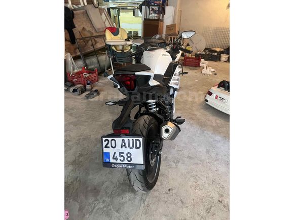 Sahibinden CFmoto 250SR 