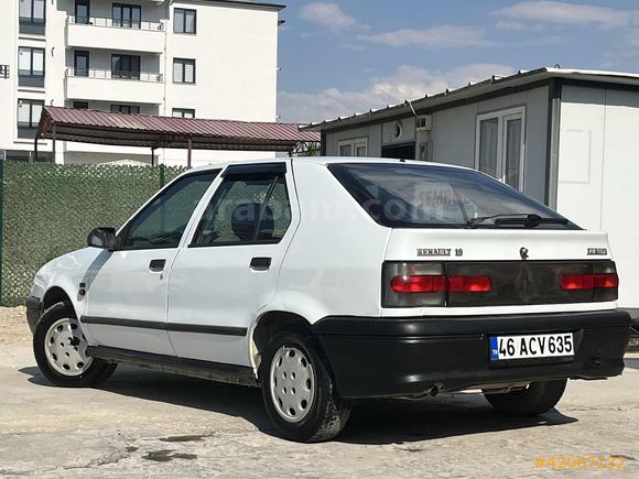 HATASIZ RENO 19