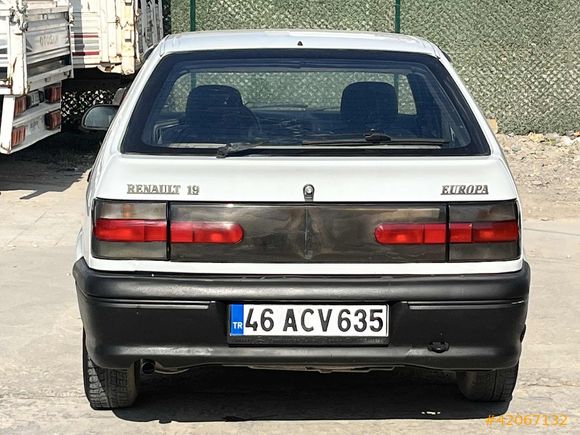 HATASIZ RENO 19