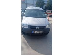 Sahibinden Volkswagen Caddy 1.9 TDI 2006 Model  241.000 km Gri