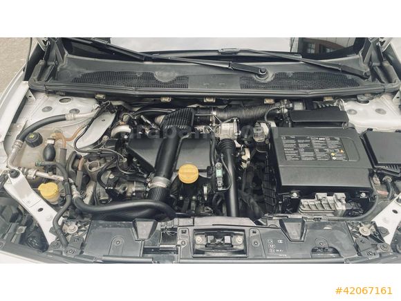 ASİL'DEN 1 PARÇA LOKAL, SIFIR LASTİKLİ AİLE ARACI FLUENCE TOUCH