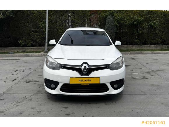 ASİL'DEN 1 PARÇA LOKAL, SIFIR LASTİKLİ AİLE ARACI FLUENCE TOUCH